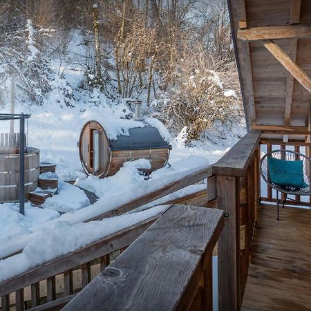 Chalet Vivaldaim - Ovo Network La Riviere-Enverse Ngoại thất bức ảnh