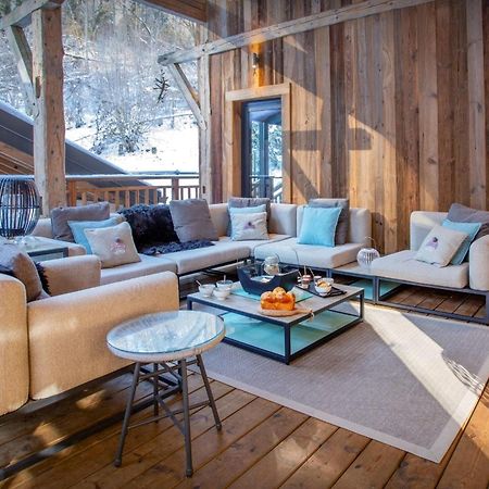 Chalet Vivaldaim - Ovo Network La Riviere-Enverse Ngoại thất bức ảnh