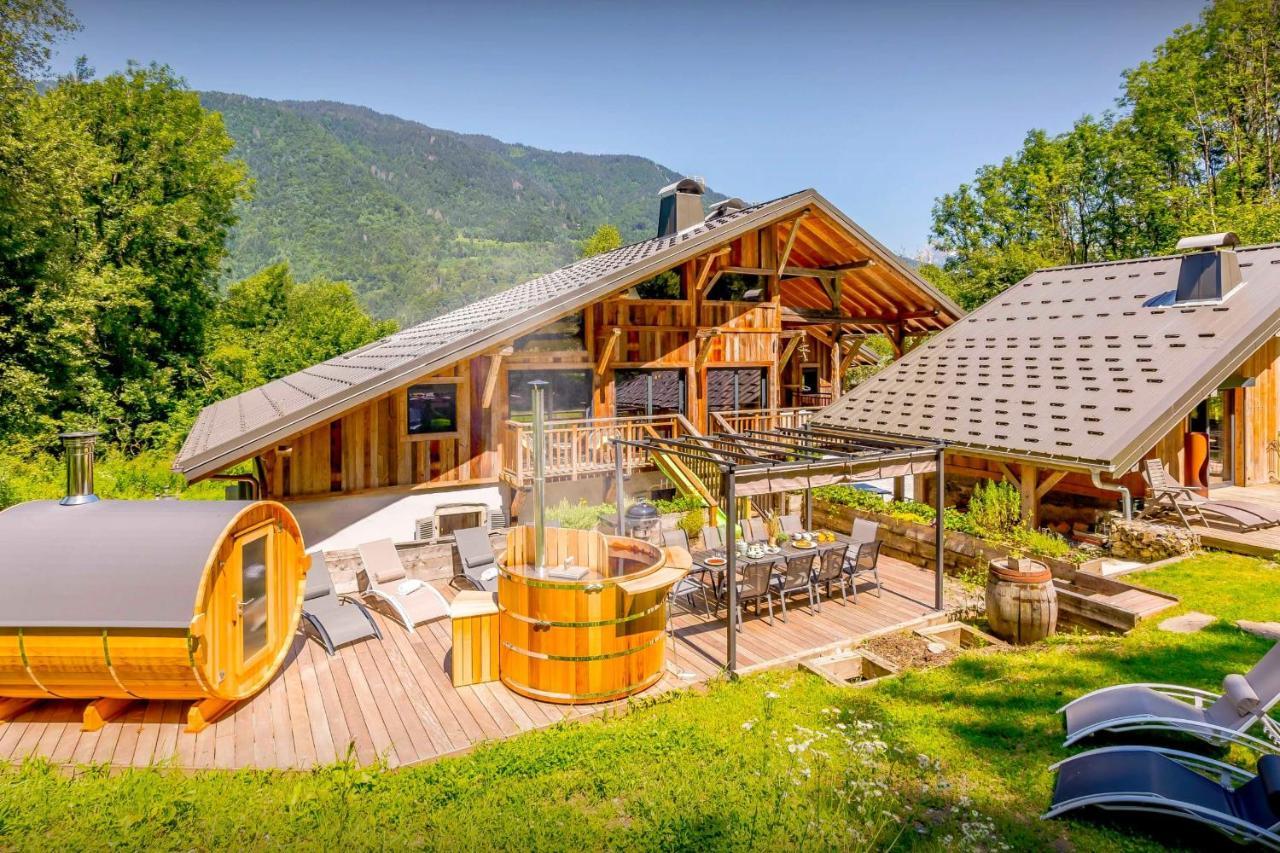 Chalet Vivaldaim - Ovo Network La Riviere-Enverse Ngoại thất bức ảnh