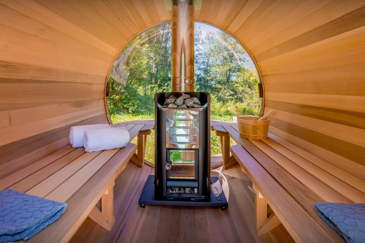 Chalet Vivaldaim - Ovo Network La Riviere-Enverse Ngoại thất bức ảnh