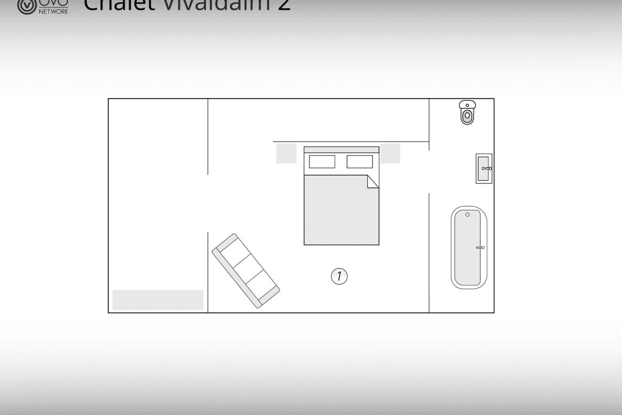 Chalet Vivaldaim - Ovo Network La Riviere-Enverse Ngoại thất bức ảnh