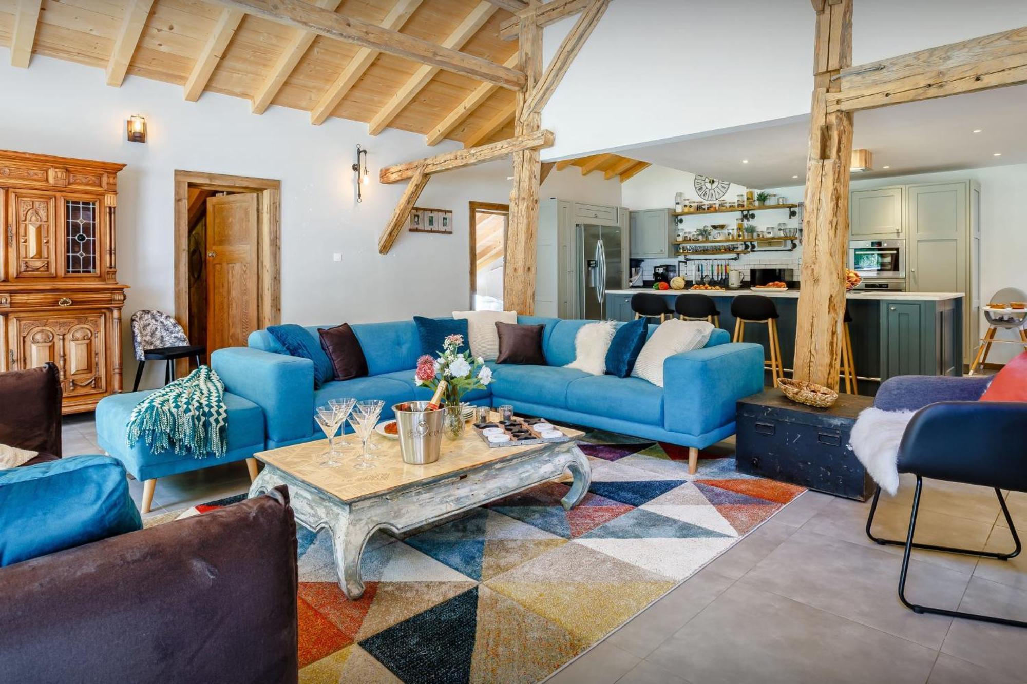 Chalet Vivaldaim - Ovo Network La Riviere-Enverse Ngoại thất bức ảnh