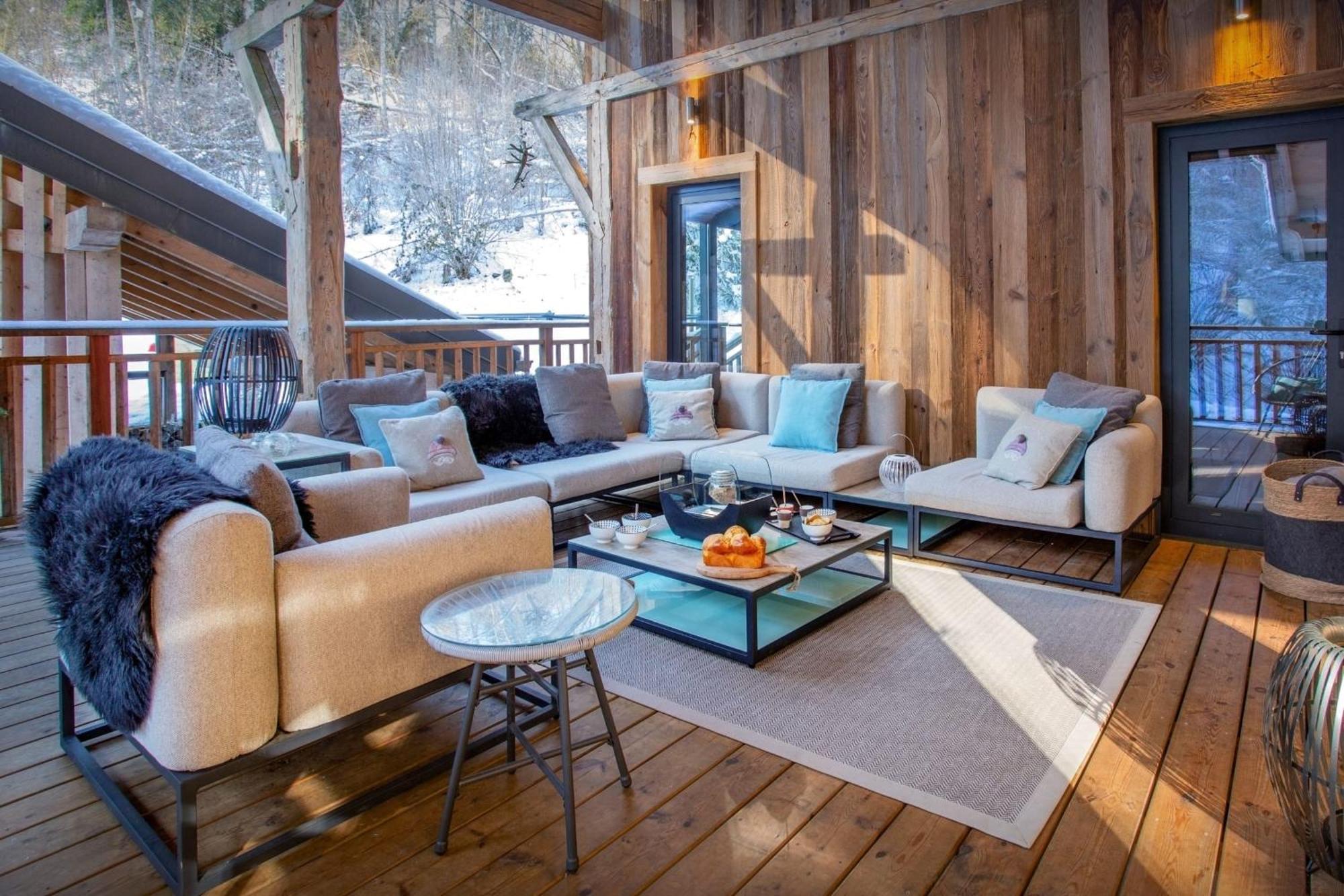 Chalet Vivaldaim - Ovo Network La Riviere-Enverse Ngoại thất bức ảnh