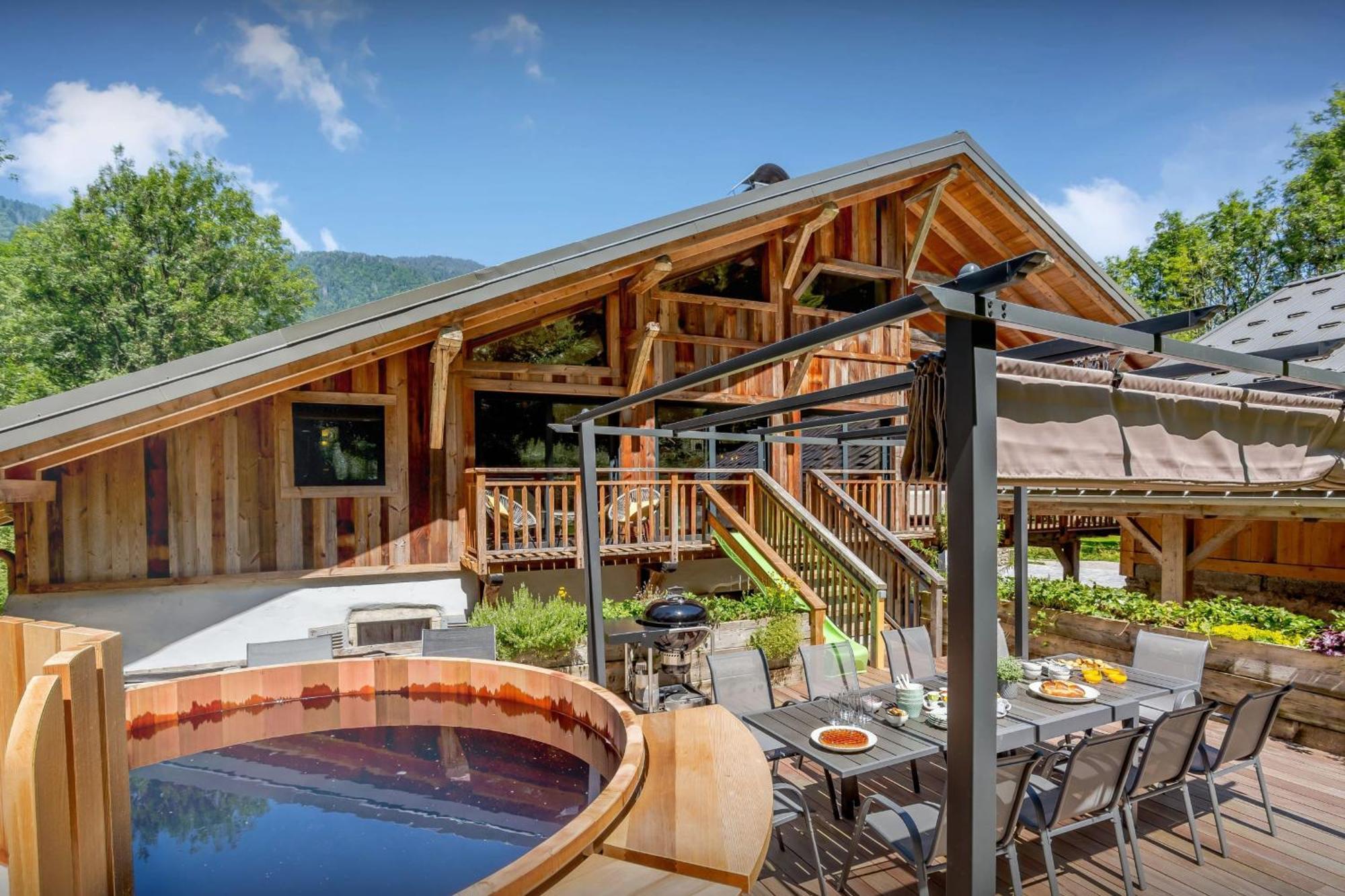 Chalet Vivaldaim - Ovo Network La Riviere-Enverse Ngoại thất bức ảnh