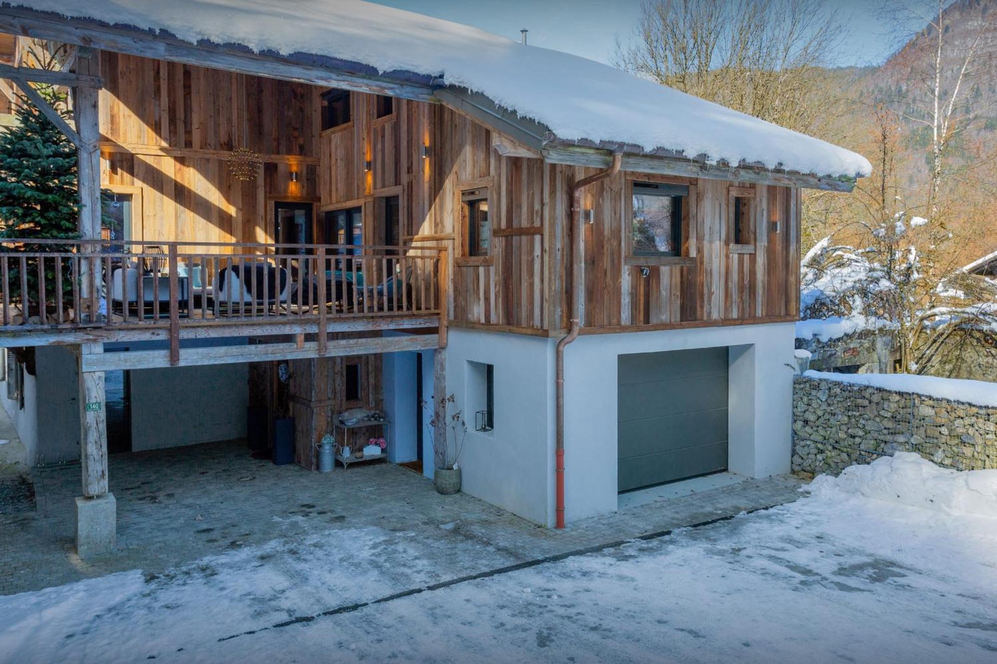 Chalet Vivaldaim - Ovo Network La Riviere-Enverse Ngoại thất bức ảnh