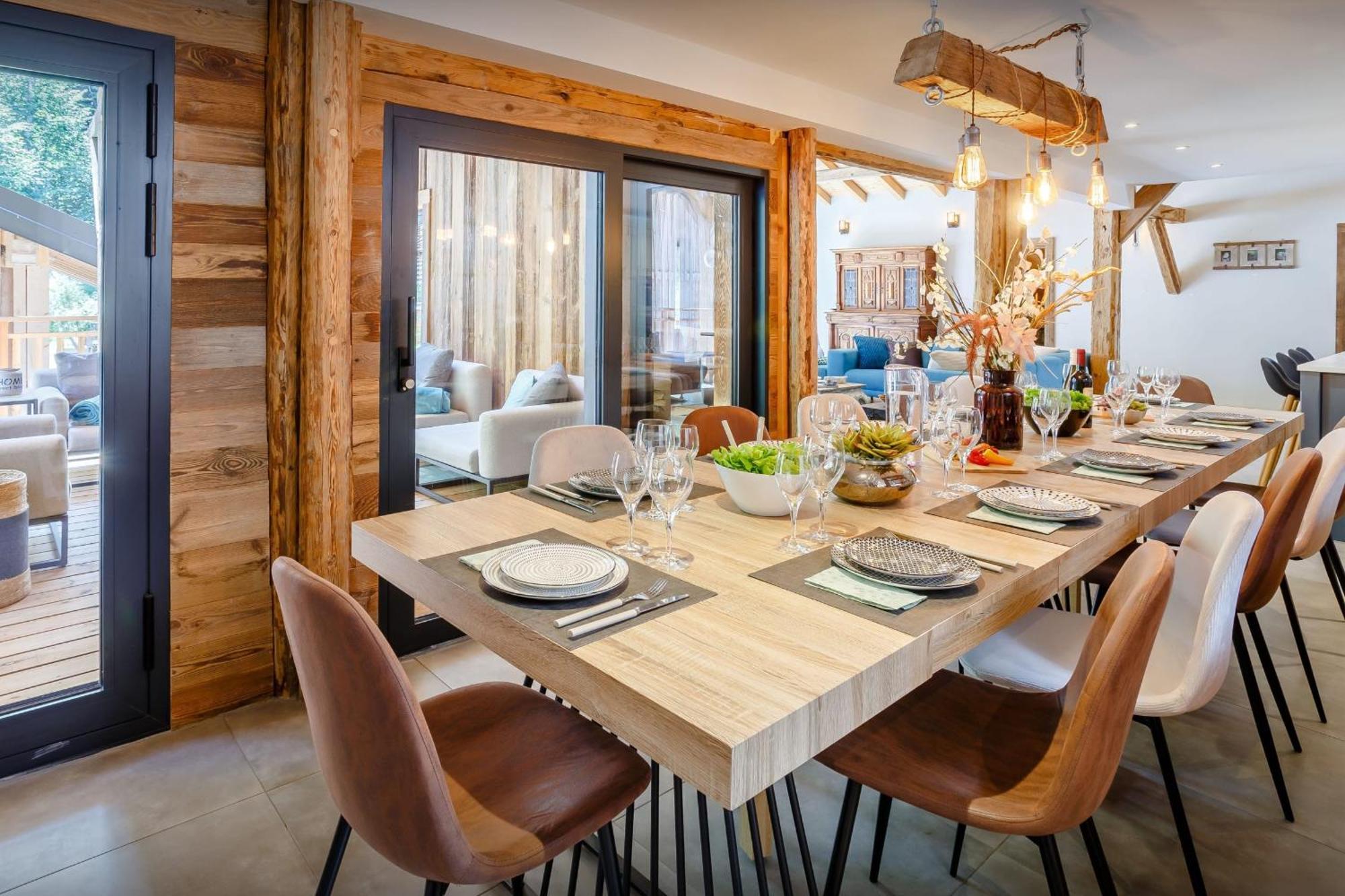 Chalet Vivaldaim - Ovo Network La Riviere-Enverse Ngoại thất bức ảnh
