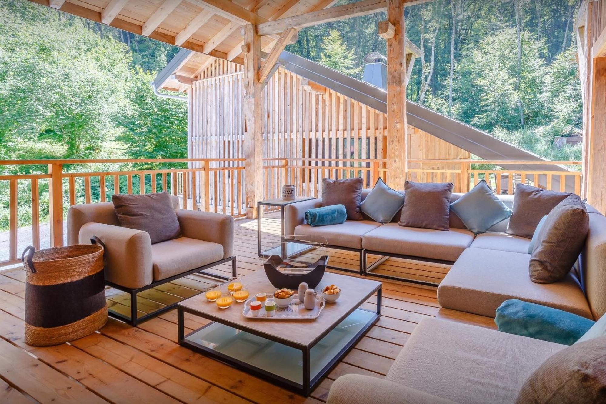 Chalet Vivaldaim - Ovo Network La Riviere-Enverse Ngoại thất bức ảnh