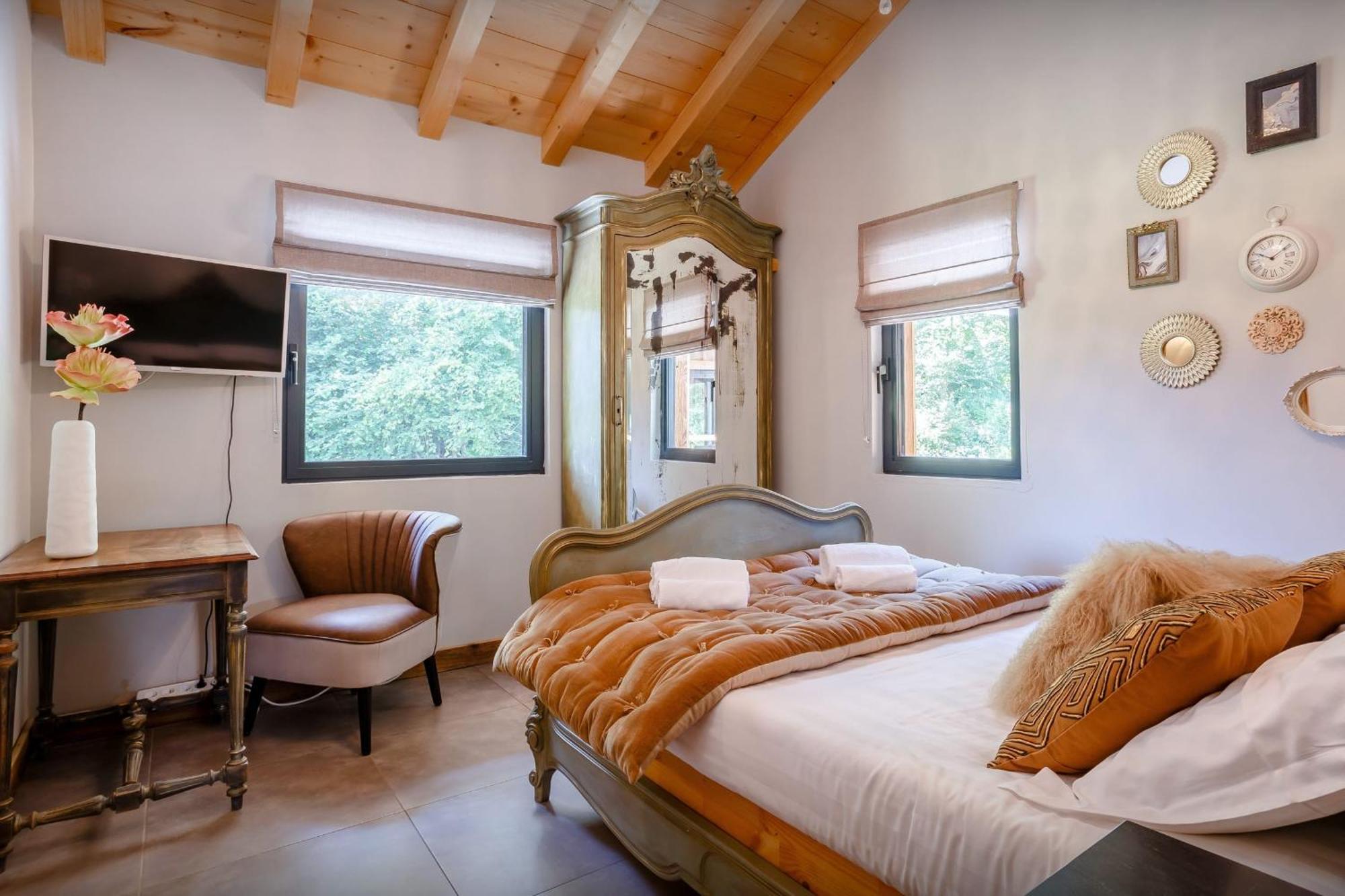 Chalet Vivaldaim - Ovo Network La Riviere-Enverse Ngoại thất bức ảnh