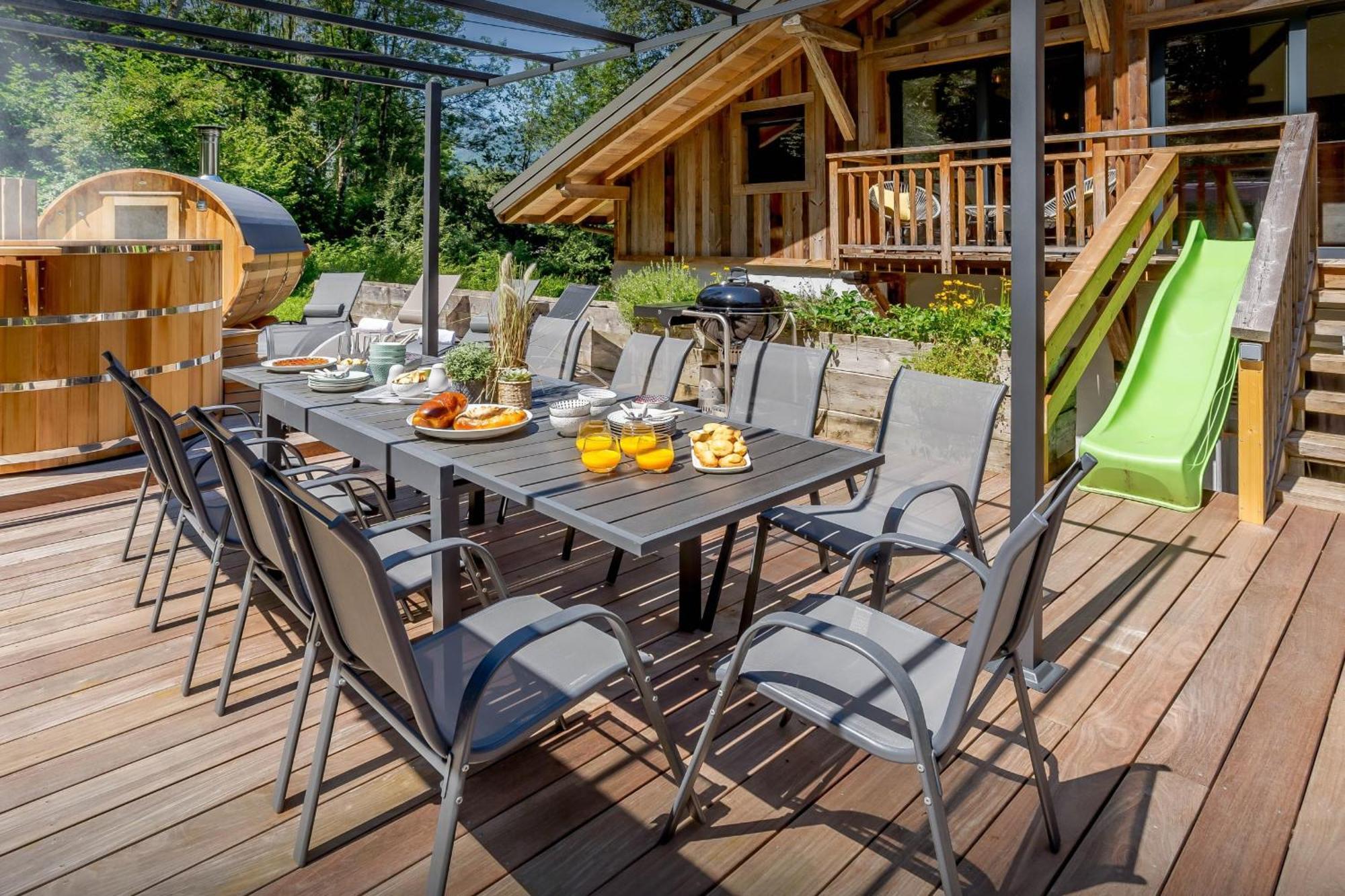 Chalet Vivaldaim - Ovo Network La Riviere-Enverse Ngoại thất bức ảnh
